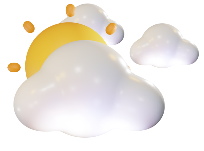 overcast