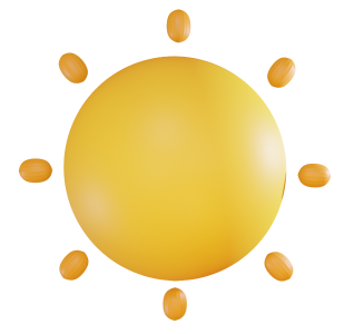 Sunrise icon